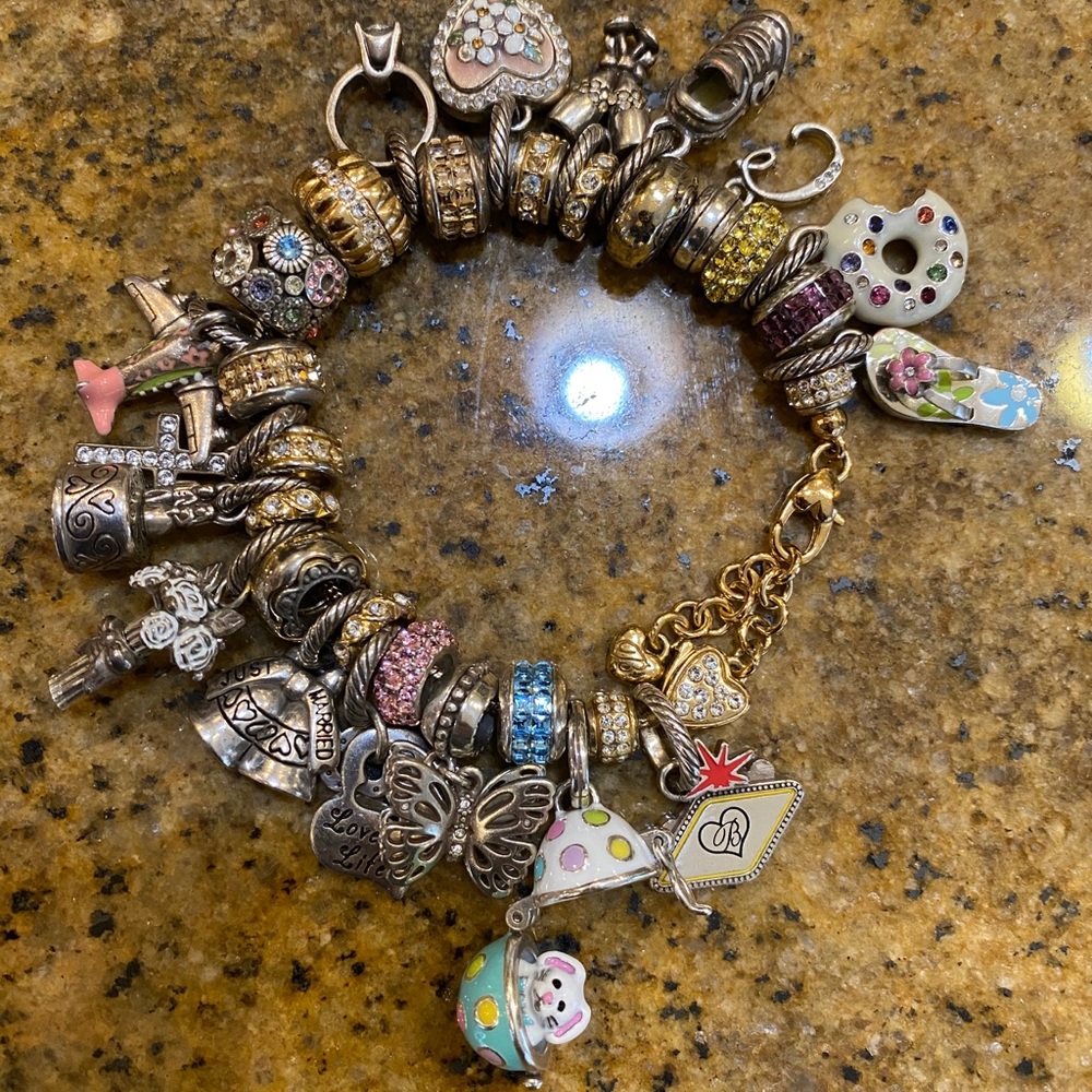 Brighton Charm Bracelet